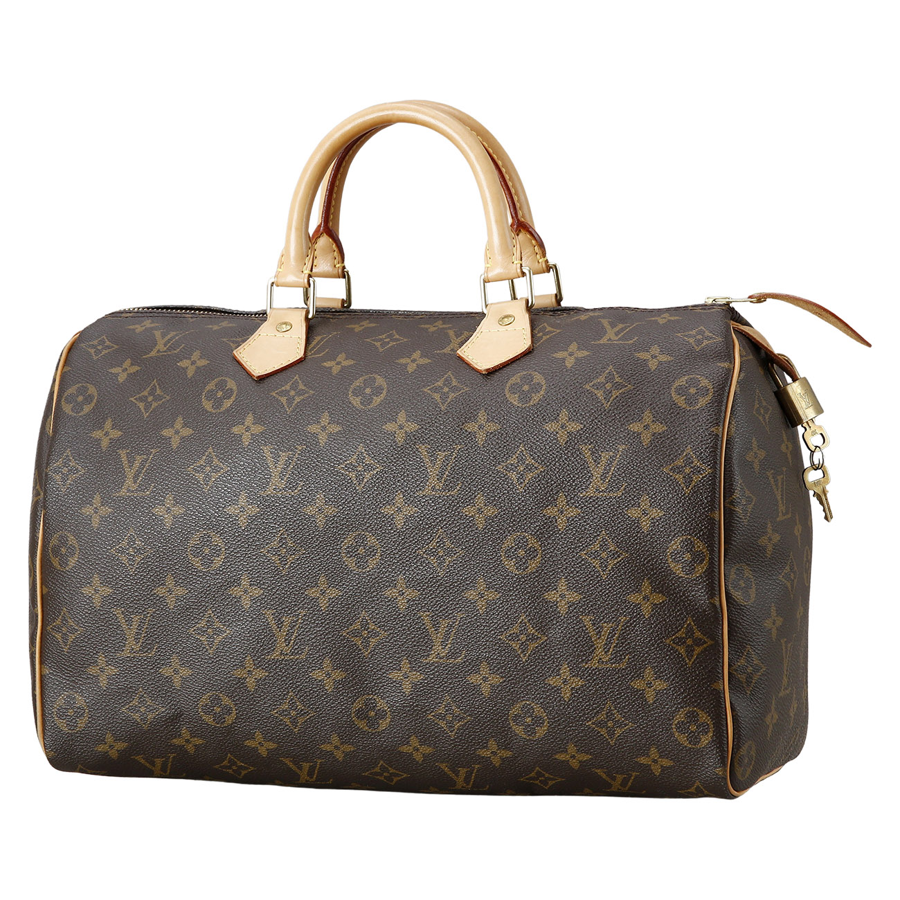 LOUIS VUITTON(USED)루이비통 모노그램 스피디35